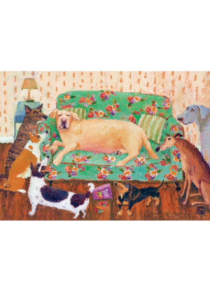 Vanessa Cooper card - Sofa Surfer