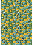 Emma Miszalski Eco Wrapping Paper - Fairy Bower