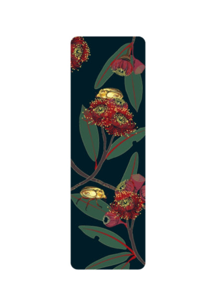 Emma Miszalski Bookmark - Beetle Blossoms – Paper Parrot