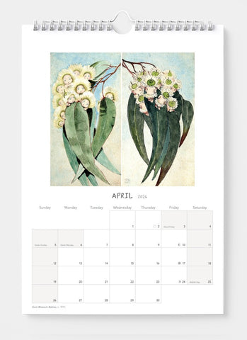May Gibbs Gumnut Babies Wall Calendar 2026 - month