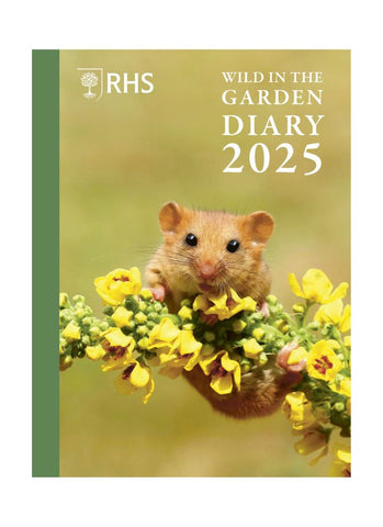 RHS Wild in the Garden Diary 2025