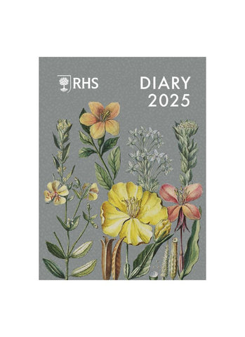 RHS Pocket Diary 2025