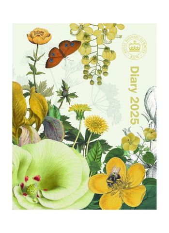 Kew Gardens Deluxe Diary 2025