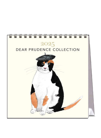 Dear Prudence Desk Calendar 2025