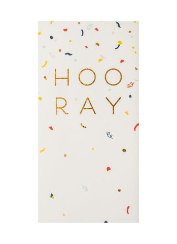 UWP Luxe 3D Pop-up Card - Balloons - front