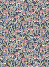 Earth Greetings Wrapping Paper - Rosellas Amongst the Mallee