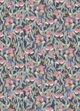 Earth Greetings Wrapping Paper - Rosellas Amongst the Mallee