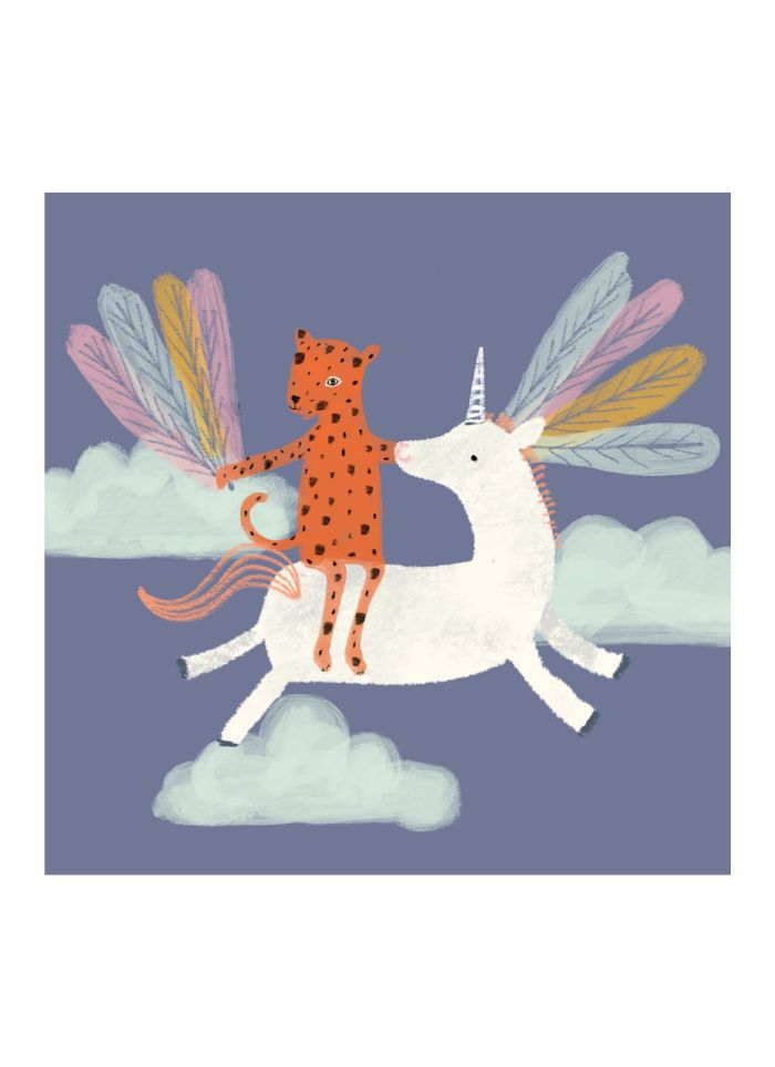 Jess Racklyeft - Unicorn Party