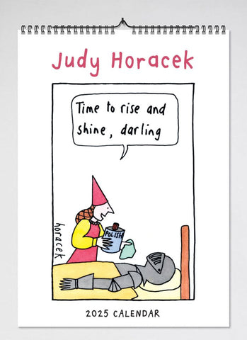 Judy Horacek Cartoon Calendar 2025