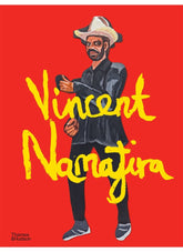 VINCENT NAMATJIRA by Vincent Namatjira (HB)