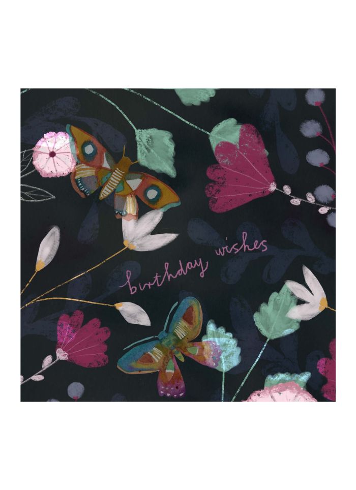 Jess Racklyeft - Floral Birthday