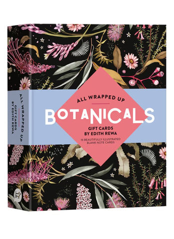 Edith Rewa Boxed Notecards - Botanicals