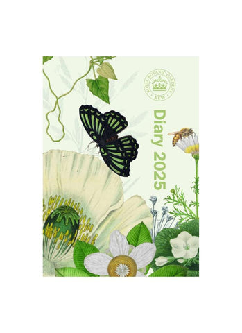 Kew Gardens A6 Pocket Diary 2025