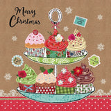 CMRI Charity Christmas Card Pack - Festive Treats