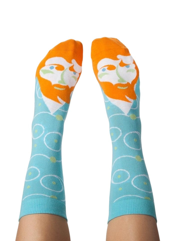 Vincent van Toe - Socks