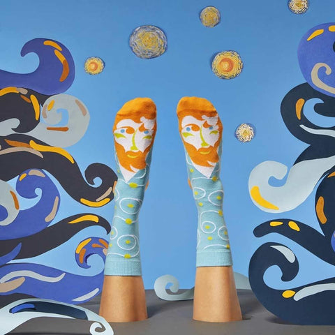 Vincent van Toe - Socks