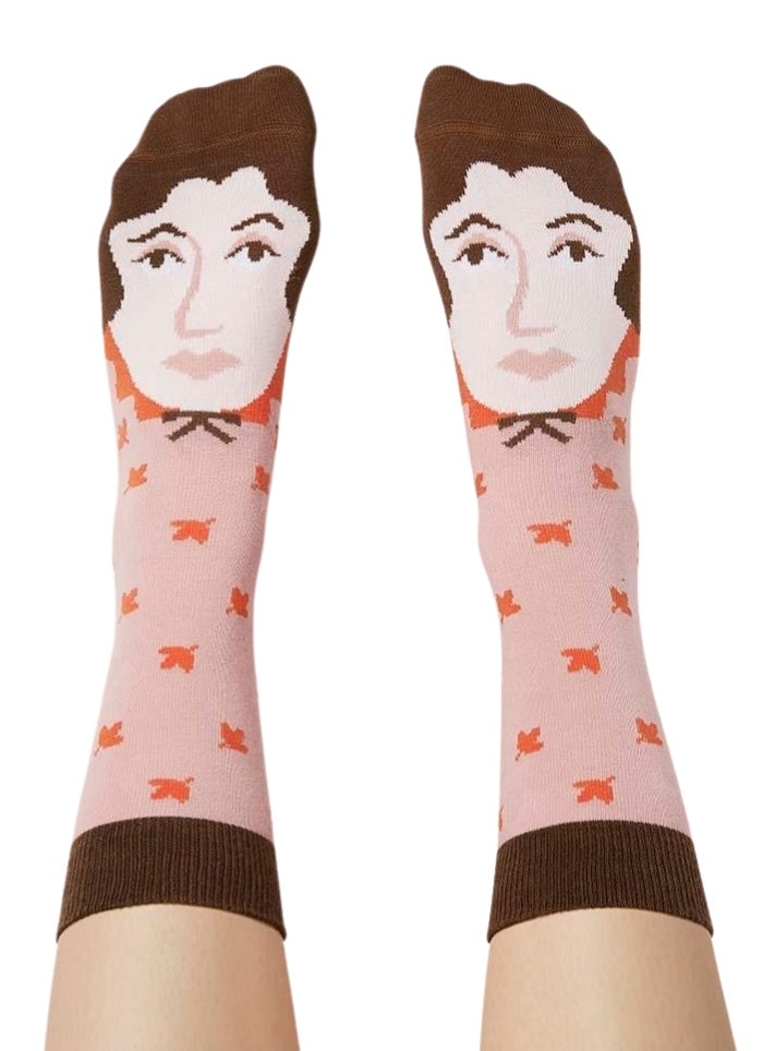 Virginia Wool - Socks