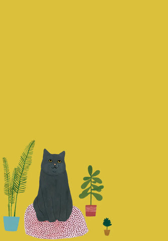 Chouchou Chat Writing Paper Set
