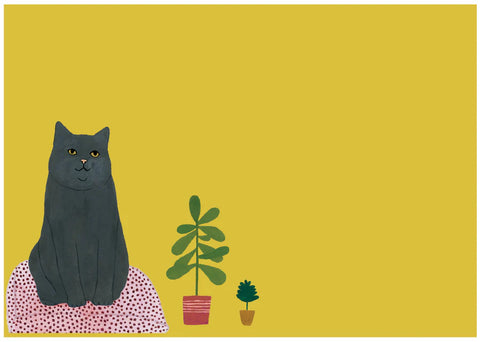 Chouchou Chat Writing Paper Set