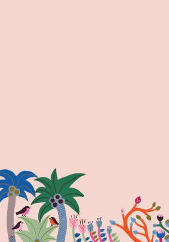 Starflower Writing Paper Set