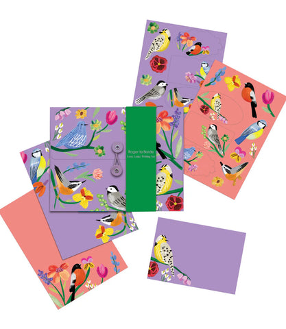 Birdhaven Writing Paper Set