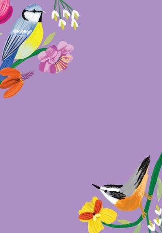 Birdhaven Writing Paper Set