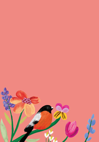 Birdhaven Writing Paper Set