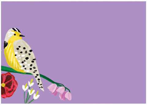 Birdhaven Writing Paper Set