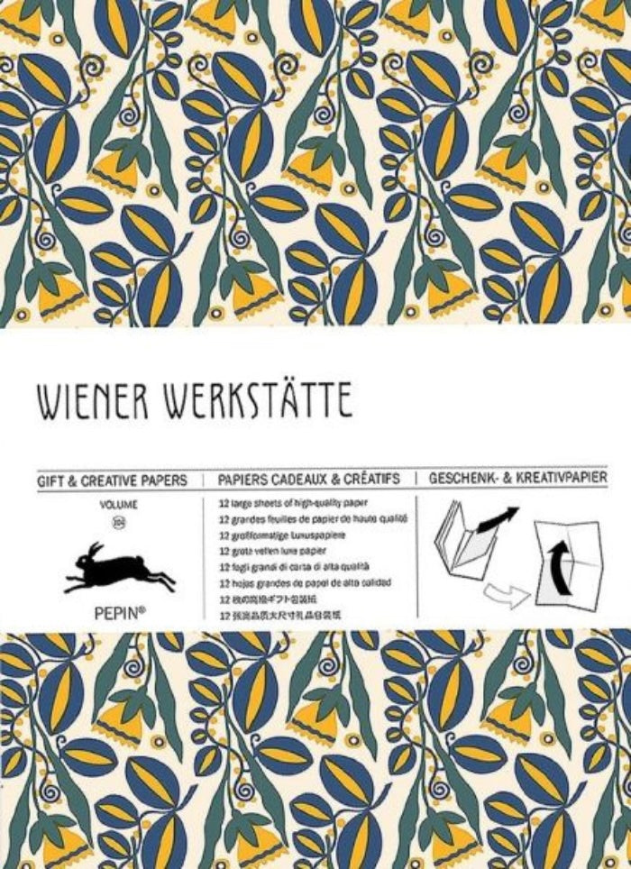 Wiener Werkstatte Gift & Creative Wrapping Papers