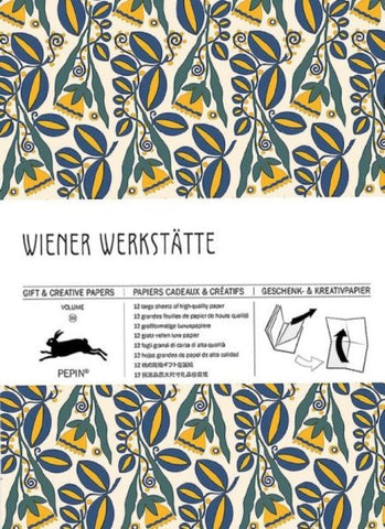 Wiener Werkstatte Gift & Creative Wrapping Papers