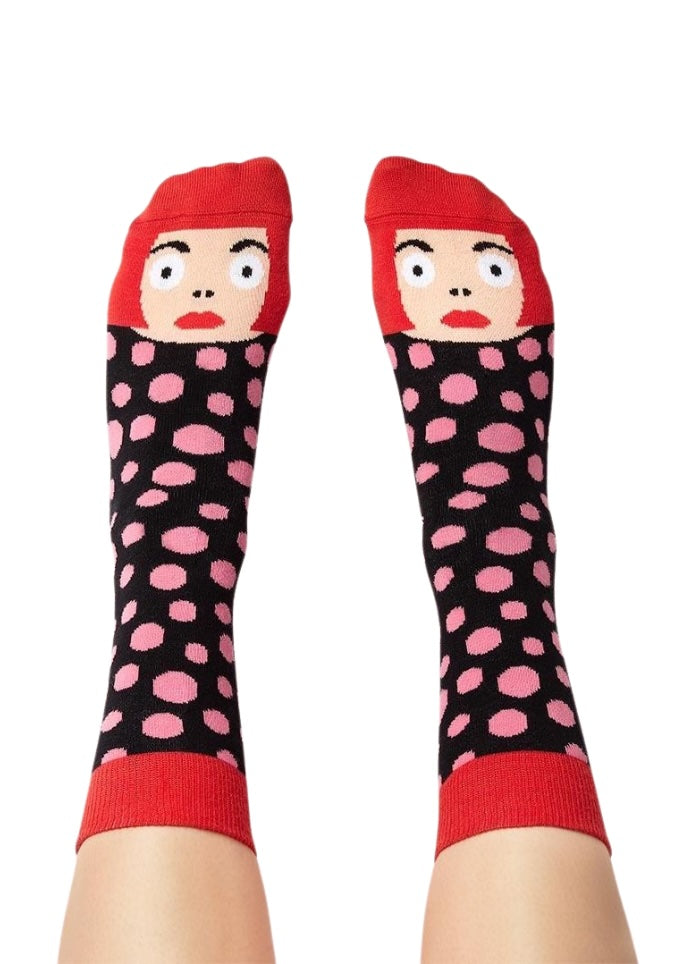Yayoi Toesama - Socks