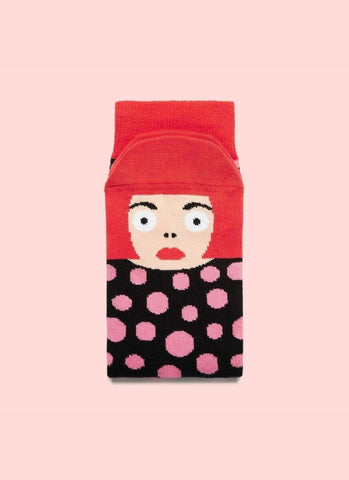 Yayoi Toesama - Socks