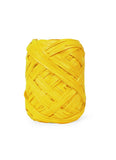 Yellow raphiella for gift wrapping from InkyCo