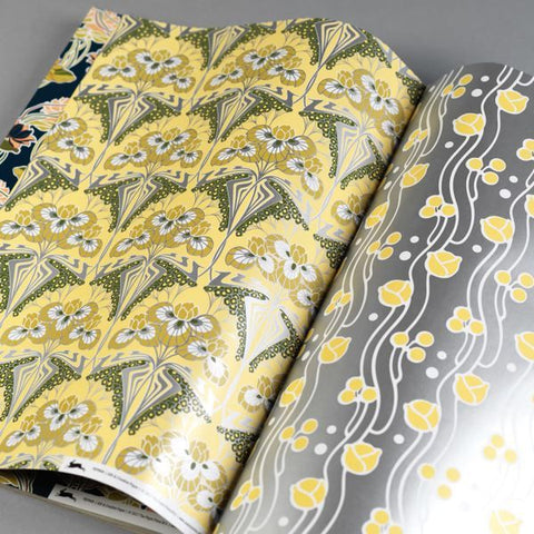 Art Nouveau Gift & Creative Wrapping Papers