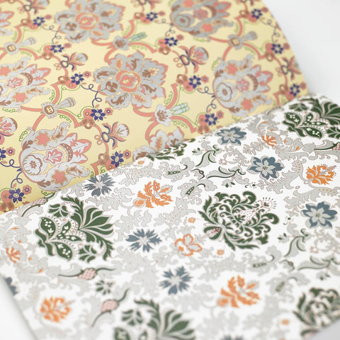 Baroque Gift & Creative Wrapping Papers
