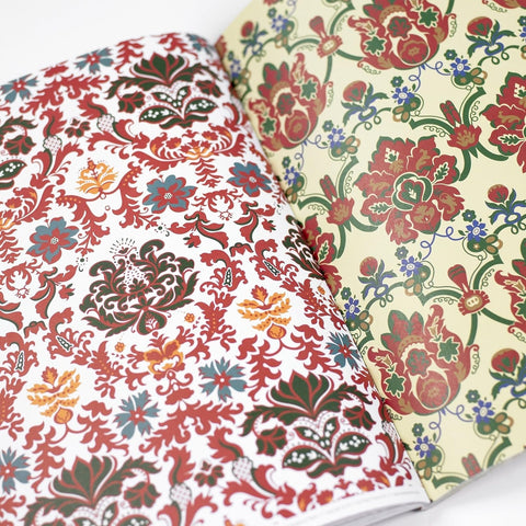Baroque Gift & Creative Wrapping Papers