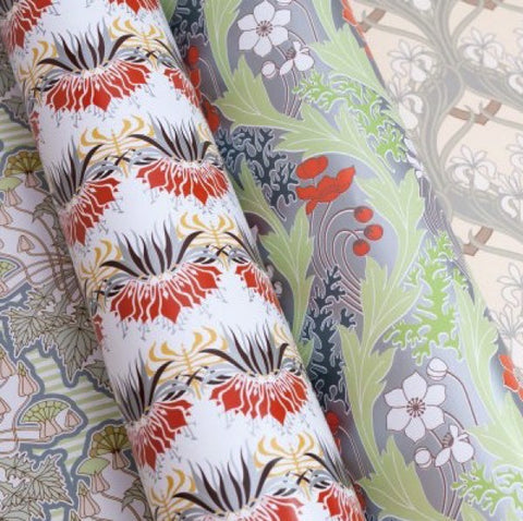 Belle Epoque Gift & Creative Wrapping Papers