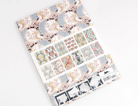 Belle Epoque Gift & Creative Wrapping Papers - back