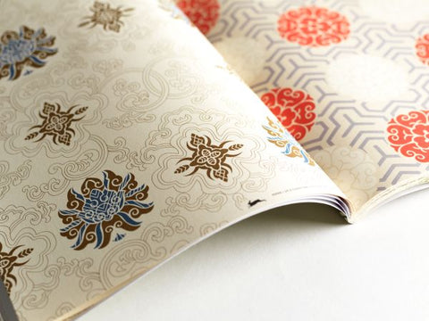 Buddhist Patterns Gift & Creative Wrapping Papers