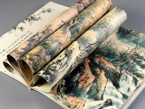 Chinese Art Gift & Creative Wrapping Papers