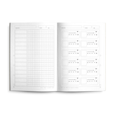 Rituals Friend planner by Creators Friend