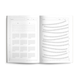 Rituals Friend planner by Creators Friend