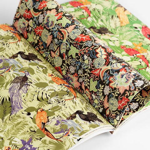 Fanciful Nature Gift & Creative Wrapping Papers
