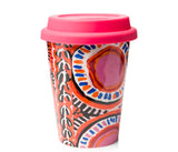 Insulated Coffee Mug - Murdie Morris - one of three view
of the art