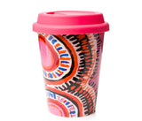 Insulated Coffee Mug - Murdie Morris - one of three view
of the art