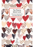 Ten Poems About Love, Introduced by Lorraine Mariner