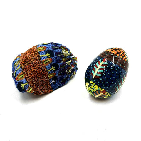 Ornamental Egg Lacquerware - Rosie Ross 2