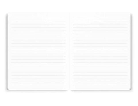 VandA A6 Neon notebooks interior