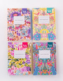 V and A Neon A6 notebook range