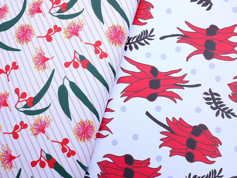 Australia by Alice Oehr: A Wrapping Paper Book
